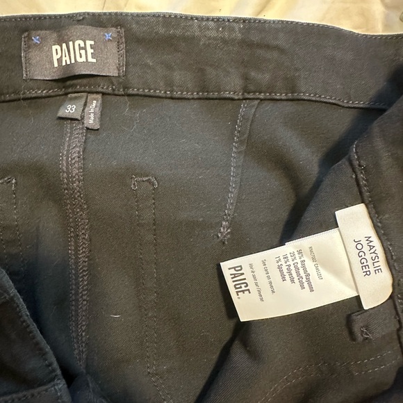 Paige Mayslie Jogger - Picture 10 of 12